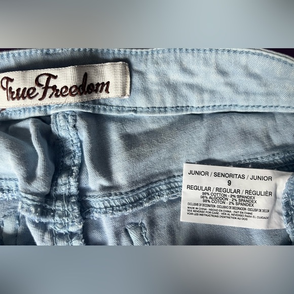 True freedom jeans - Picture 5 of 5